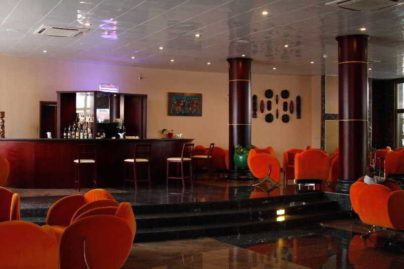 Royal Nick Hotel Accra Exterior foto