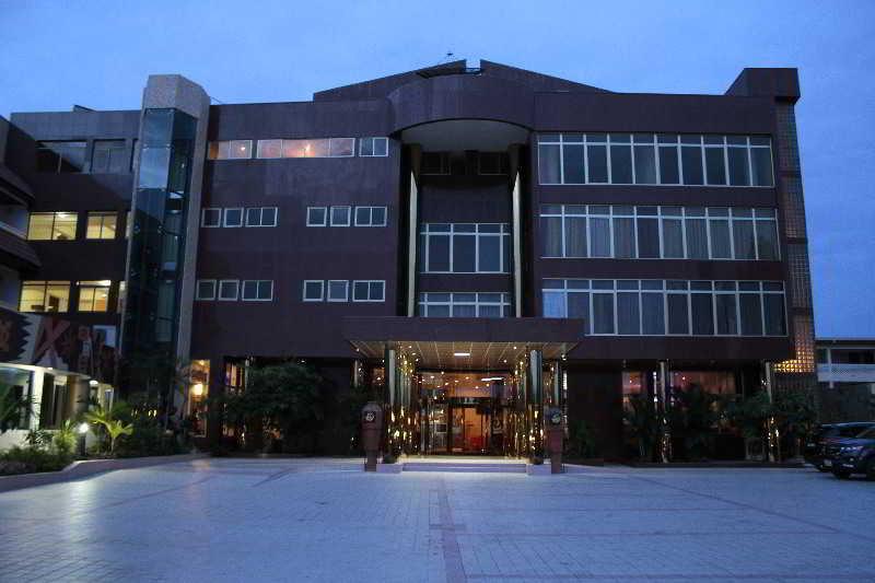 Royal Nick Hotel Lashibi Exterior foto